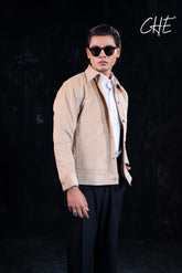 Men's heavy-duty softshell Shacket