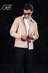 Men's heavy-duty softshell Shacket